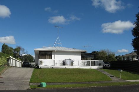 Photo of property in 4 Okataina Street, Pakuranga Heights, Auckland, 2010