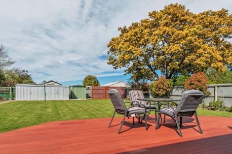 Photo of property in 42 Pennington Street, Leeston, 7632