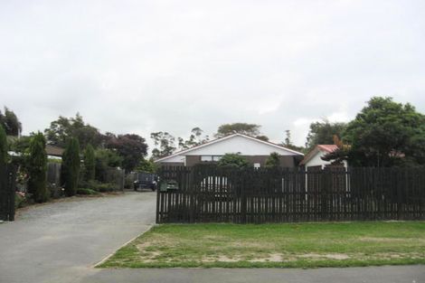 Photo of property in 26 Chaucer Street, Rolleston, 7614