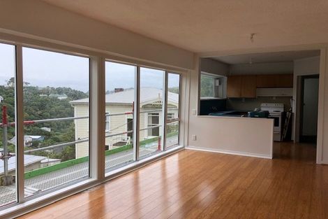Photo of property in 5/31 Plunket Street, Kelburn, Wellington, 6012