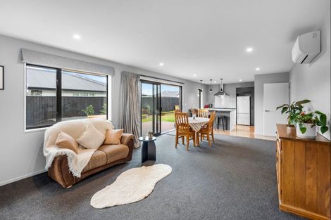Photo of property in 8 Sandhurst Drive, Rolleston, 7615