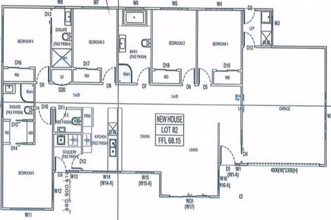 Photo of property in 122 Thomas Road, Flat Bush, Auckland, 2019