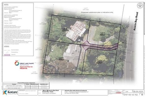 Photo of property in 788 Acacia Bay Road, Acacia Bay, Taupo, 3330