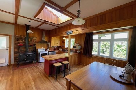 Photo of property in 213 Matakitaki Road, Six Mile, Murchison, 7077