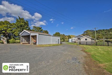 Photo of property in 243 Harris Road, Glenbervie, Whangarei, 0175