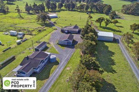 Photo of property in 243 Harris Road, Glenbervie, Whangarei, 0175