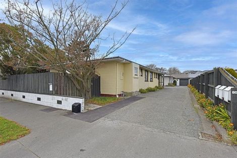 Photo of property in 1/76 Nursery Road, Phillipstown, Christchurch, 8011