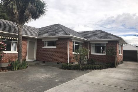 Photo of property in 211 Knowles Street, St Albans, Christchurch, 8052