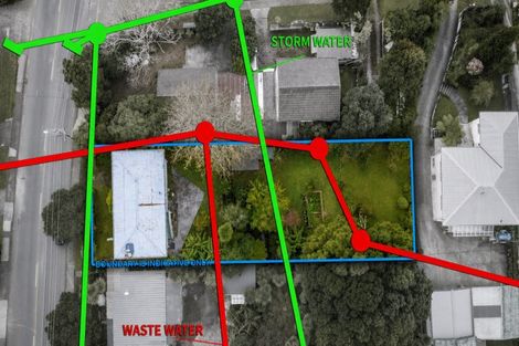 Photo of property in 4 Sunnyside Road, Sunnyvale, Auckland, 0612