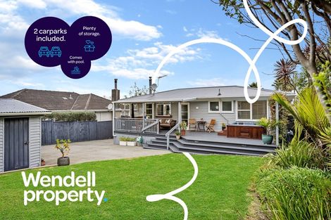 Photo of property in 20 Kapuka Road, Mangere Bridge, Auckland, 2022