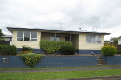 Photo of property in 21 Ascot Place, Te Awamutu, 3800