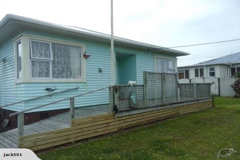 Photo of property in 55 Domett Street, Opunake, 4616