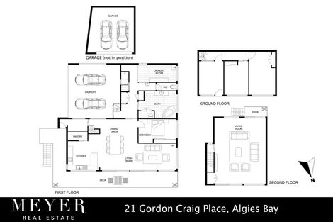 Photo of property in 21 Gordon Craig Place, Algies Bay, Warkworth, 0920