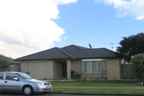 Photo of property in 41 Armoy Drive, East Tamaki, Auckland, 2016