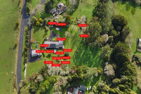 Photo of property in 69 Waitetuna Valley Road, Waitetuna, Raglan, 3295