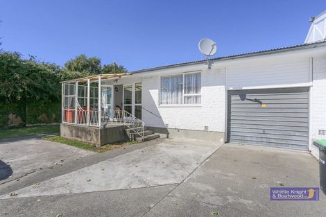 Photo of property in 4/38 Peer Street, Upper Riccarton, Christchurch, 8041