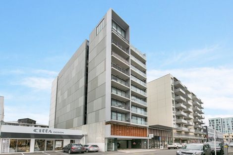 Photo of property in Forte Apartments, 74/13 College Street, Te Aro, Wellington, 6011