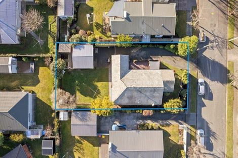 Photo of property in 47 Aintree Street, Bishopdale, Christchurch, 8051