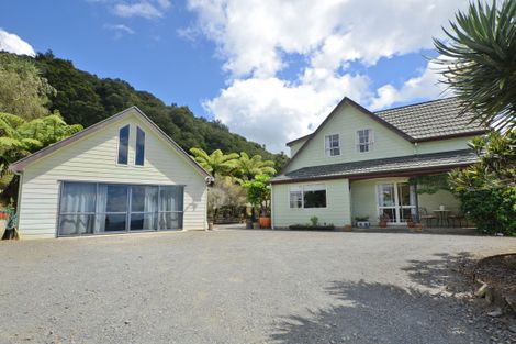 Photo of property in 43 Charles Walton Road, Maungatapere, Whangarei, 0179
