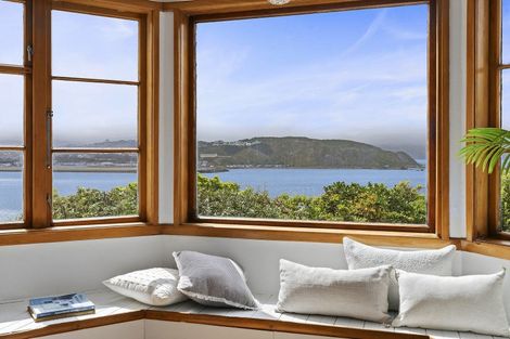 Photo of property in 93 View Road, Houghton Bay, Wellington, 6023