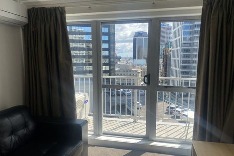 Photo of property in Waldorf Bankside Apartments, 4e/8 Bankside Street, Auckland Central, Auckland, 1010