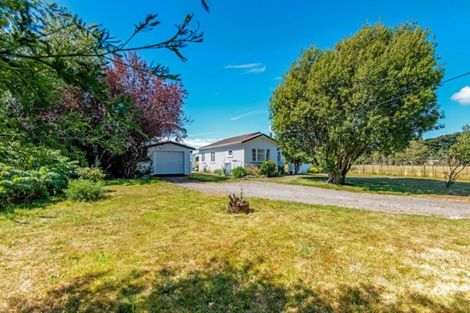 Photo of property in 409 Foxton Shannon Road, Foxton, 4893