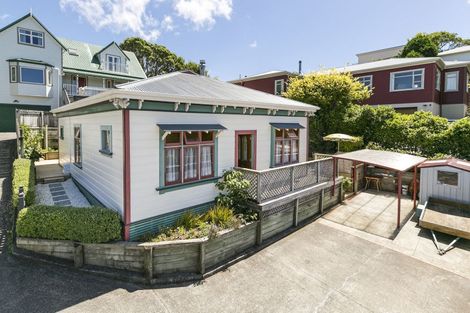 Photo of property in 34 Jefferson Street, Brooklyn, Wellington, 6021