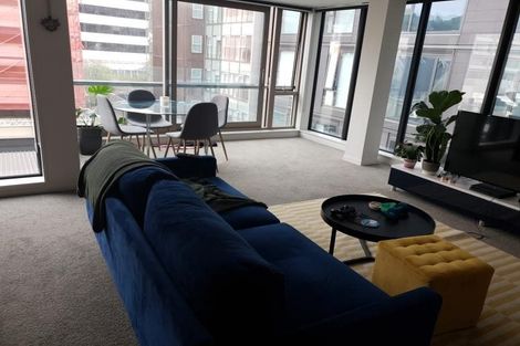 Photo of property in Vsp South, 506/166 Victoria Street, Te Aro, Wellington, 6011
