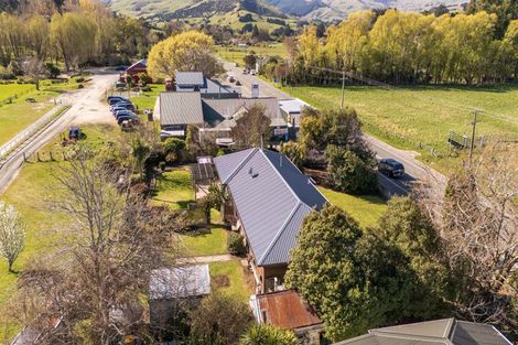 Photo of property in 4217 Christchurch Akaroa Road, Little River, 7591