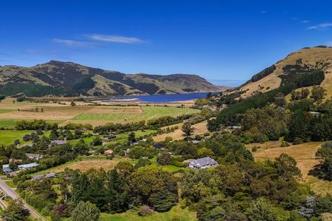 Photo of property in 4217 Christchurch Akaroa Road, Little River, 7591