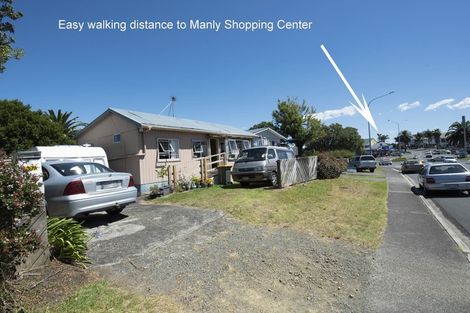 Photo of property in 933a Whangaparaoa Road, Manly, Whangaparaoa, 0930