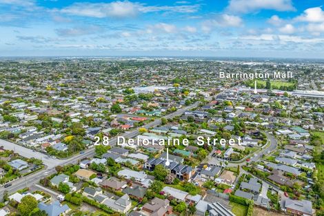 Photo of property in 2/28 Deloraine Street, Somerfield, Christchurch, 8024