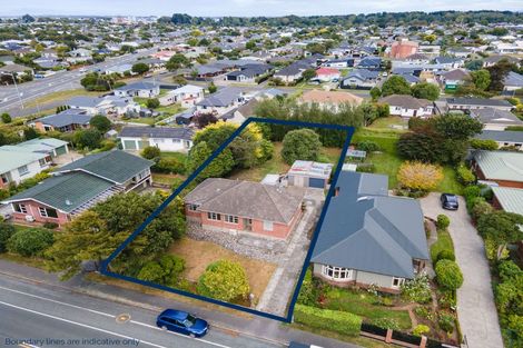 Photo of property in 16 Exmouth Street, Waverley, Invercargill, 9810