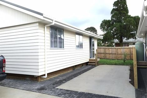 Photo of property in 9 Forbury Place, Mangere, Auckland, 2022