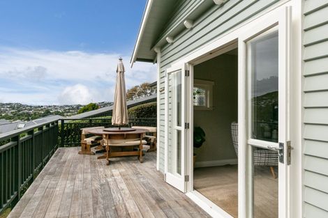 Photo of property in 8 Makererua Street, Ngaio, Wellington, 6035