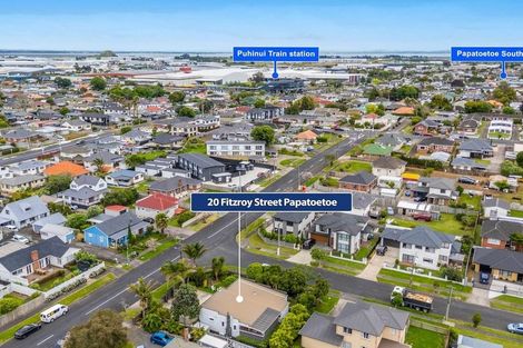 Photo of property in 20 Fitzroy Street, Papatoetoe, Auckland, 2104