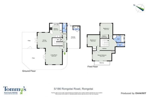 Photo of property in 5/186 Rongotai Road, Rongotai, Wellington, 6022