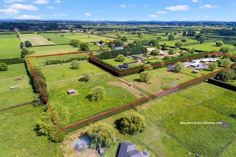 Photo of property in 179 Hautapu Road, Pukemoremore, Cambridge, 3493