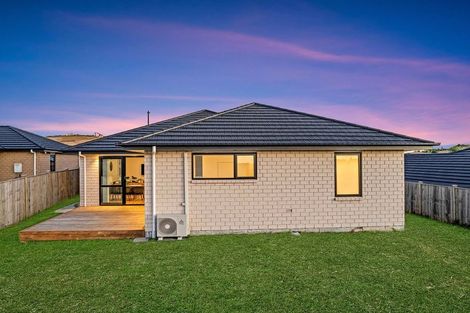 Photo of property in 7 Harris Place, Pokeno, 2402
