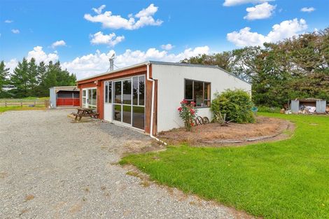 Photo of property in 2162 North Eyre Road, West Eyreton, Rangiora, 7475