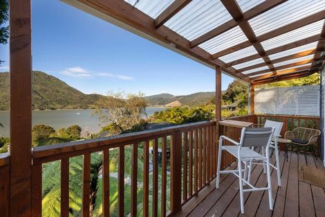 Photo of property in 83 Moenui Road, Havelock, Picton, 7281