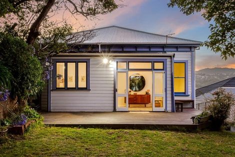 Photo of property in 137 Coromandel Street, Newtown, Wellington, 6021