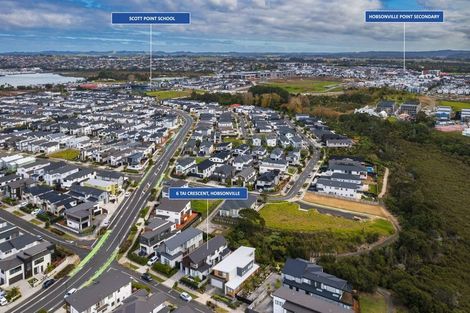 Photo of property in 6 Tai Crescent, Hobsonville, Auckland, 0616