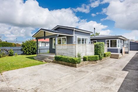 Photo of property in 157 College Street, Awapuni, Palmerston North, 4412