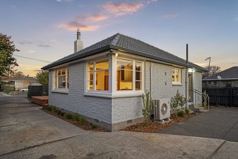 Photo of property in 3 Murdoch Street, Bryndwr, Christchurch, 8053