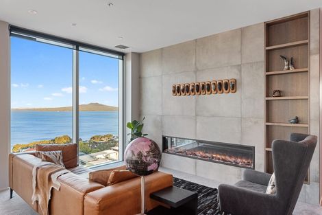 Photo of property in Sentinel Apartments, 1701/3 Northcroft Street, Takapuna, Auckland, 0622