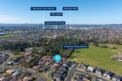 Photo of property in 54 Greenberry Drive, Ranui, Auckland, 0612