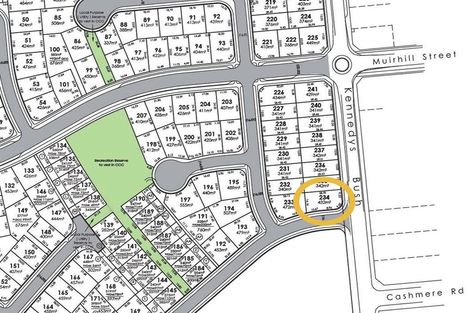 Photo of property in 53 Comer Street, Halswell, 8025