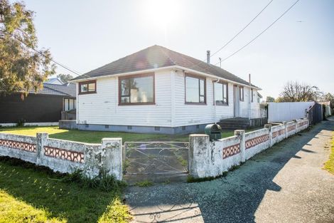 Photo of property in 1 Okeover Street, Woolston, Christchurch, 8062