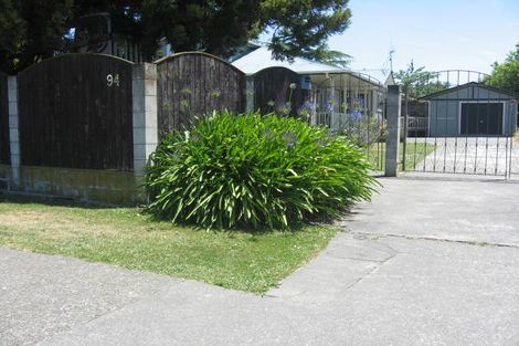 Photo of property in 94 Awahuri Road, Feilding, 4702